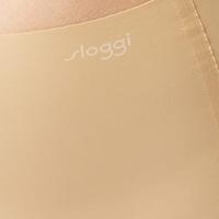 Dames Zero Feel Maxi slip - Naadloze dames taille slip - Hoge onderbroek met katoenen kruisje - thumbnail