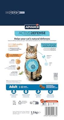 ADVANCE CAT ADULT CHICKEN / RICE - thumbnail