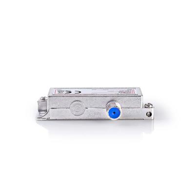 Nedis SSPL310ME Satelliet F-splitter Max 10,5 Db Versterking 5 - 2400 Mhz 3 Uitgangen