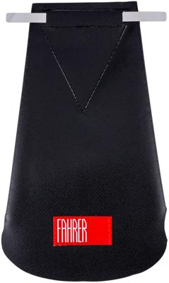 FAHRER spatlap "latz snap“ mud flap latz s snap