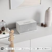 Audio Pro C10 MkII Multiroom-luidspreker - Wit - thumbnail
