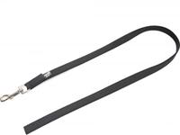 Antislip Hondenriem - 20mm x 1m - Zwart - thumbnail
