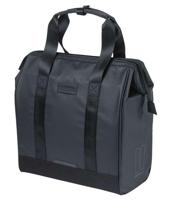 Fietsshopper Basil Grand Tarpaulin MIK 23L 12 x 34 x 35 cm - zwart - thumbnail