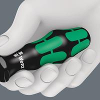 Wera 335 Werkplaats Platte schroevendraaier Kopbreedte: 4 mm Koplengte: 100 mm - thumbnail