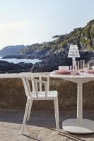 Kartell Venice Mat stoel Wit - thumbnail