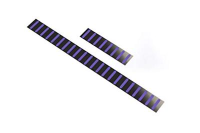 RRP Proguard cable tie - front - sticker - standard - purple