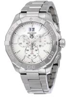 Tag Heuer Aquaracer chronograaf roestvrijstalen herenhorloge CAY1111.BA0927 - thumbnail