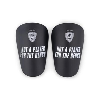 Touzani Not A Player For The Bench Scheenbeschermers Zwart Wit