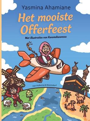 Het mooiste Offerfeest - Yasmina Ahamiane, - ebook