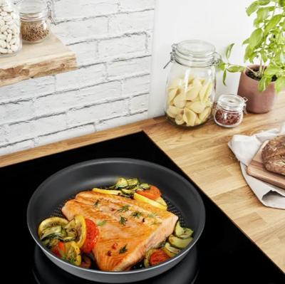 Wokpan Tefal Emotion Roestvrij staal Ø 28 cm (1 Stuks) - 3168430309982