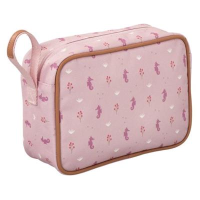 Fresk toilettas groot Seahorse