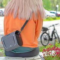 RIXEN & KAUL - klickfix klickfix baggy mini waterproof handlebar bag - thumbnail