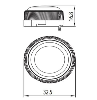 JBL Club 3412T Auto-tweeter 150 W
