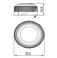 JBL Club 3412T Auto-tweeter 150 W - thumbnail