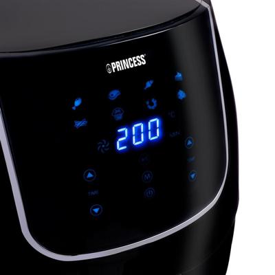 Luchtfriteuse Princess 183017 6 L Zwart 1700 W