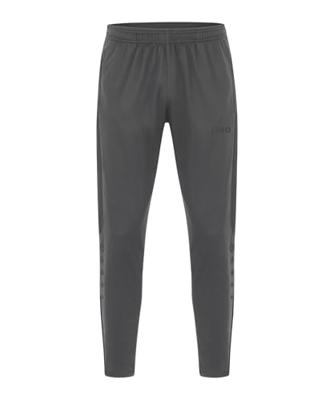 JAKO 9223K Polyesterbroek Power Kids - Antra Light - 152 JAKO 9223K Polyesterbroek Power Kids - Antra Light - 152