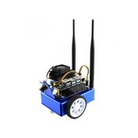 Wave share JetBot AI Kit accessoires add-ons voor Jetson Nano om JetBot te bouwen - thumbnail