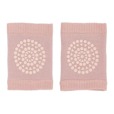 GoBabyGo kniebeschermers dusty roze