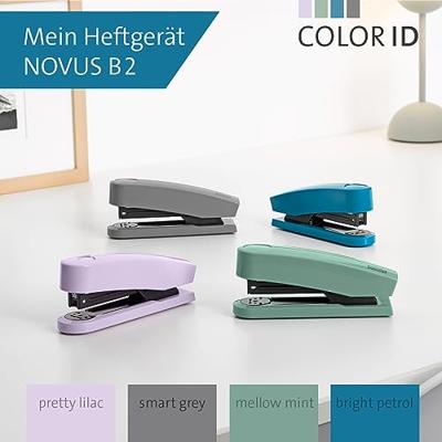 Novus Office B 2 COLOR ID 2.0 020-1953 Nietmachine Petrol Nietcapaciteit: 25 vel (80 g/m²) - thumbnail