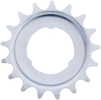 Porteur Tandwiel 17t doorgezet 1/2x1/8