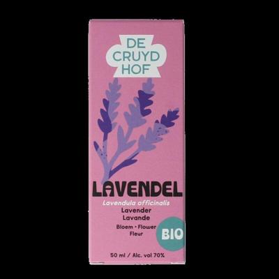 Cruydhof Lavendel Lavendula Officinalis Bio Druppels Cruydhof Lavendel Lavendula Officinalis Bio Druppels
