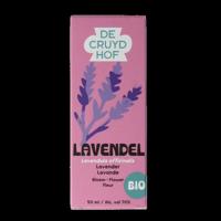 Cruydhof Lavendel Lavendula Officinalis Bio Druppels - thumbnail