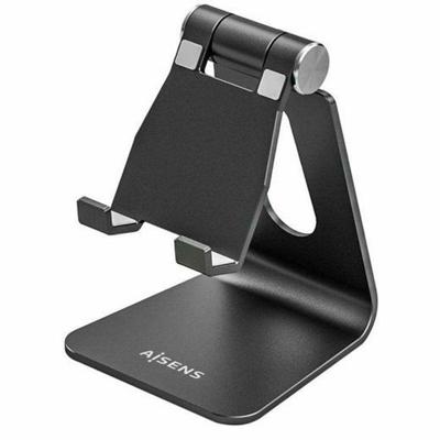 Mobiel- of tabletondersteuning Aisens MS1PM-084 Zwart 8" (1 Stuks)