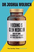 Voeding is geen medicijn - Joshua Wolrich - ebook - thumbnail