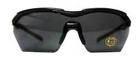 VWP bril black-smoke full view sport + clear lens - thumbnail