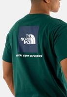 The North Face S/S Redbox Casual T-shirt Heren 2XL - thumbnail