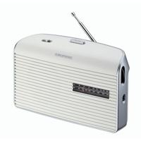 Grundig Music 7000X DAB+ BP Radio DAB+, VHF (FM) Wekfunctie Zwart, Pearl Grey - thumbnail