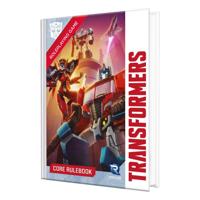 Transformers RPG Core Rulebook *Englische Version* - thumbnail