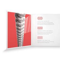 D&apos;Addario XSE1052 XS Nickel Coated Electric Guitar Strings 10-52 Light Top/Heavy Bottom - thumbnail