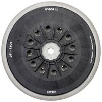 Bosch Accessories 2608900009 Expert Multihole steunschijf voor Bosch, 150 mm, zacht Diameter 150 mm - thumbnail