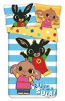 Bing en Sula peuterdekbedovertrek - 100 x 135 cm - thumbnail