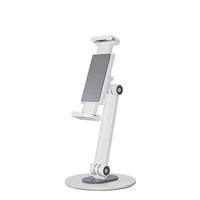 Neomounts ds15-540wh1 universal tablet stand for 4.7-12.9 inch tablets, white - thumbnail