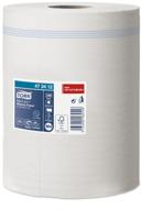 Tork Reflex poetspapier Centerfeed, 1-laag, systeem M4, pak van 6 stuks - thumbnail