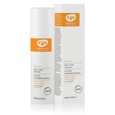 Green People Zelfbruinende lotion 150 Milliliter