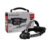Ledlenser H19R Signature oplaadbare LED hoofdlamp 4000 lm - 330 mtr - bluetooth - thumbnail
