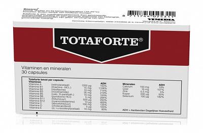Totaforte Capsules