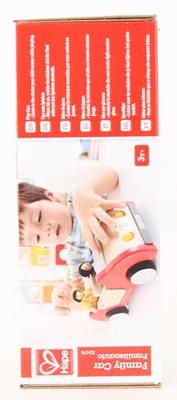Hape poppenhuis auto - thumbnail