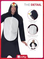 Pinguin dierenpak eco - thumbnail