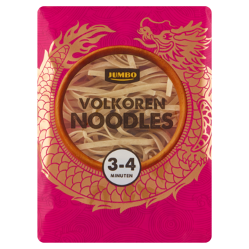 Jumbo Volkoren Noodles 250 g