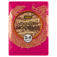 Jumbo Volkoren Noodles 250 g - thumbnail