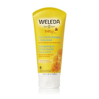 Weleda Baby Calendula Shampoo & Douchecrème - thumbnail
