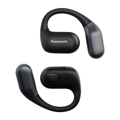 Panasonic RB-F10DE-K In Ear oordopjes Bluetooth Zwart