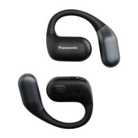 Panasonic RB-F10DE-K In Ear oordopjes Bluetooth Zwart - thumbnail