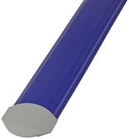 Serpa Kabelbrug 5.01021.5002 TPE (geurloos rubbermengsel) Blauw Aantal kanalen: 5 1500 mm Inhoud: 1 stuk(s) - thumbnail