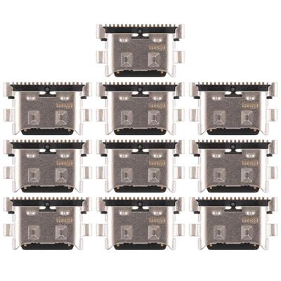 10 stuks Port-Connector opladen voor Huawei P20 Lite / Nova 3e 10 stuks Port-Connector opladen voor Huawei P20 Lite / Nova 3e