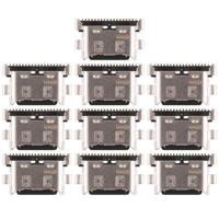 10 stuks Port-Connector opladen voor Huawei P20 Lite / Nova 3e - thumbnail
